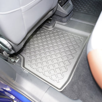 Alfombrillas tipo bandeja Skoda Elroq, fabricación 2025 - presente, carrocería suv | 603888