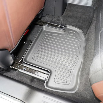 Alfombrillas tipo bandeja Mazda MX-30 electric, fabricación 09.2020 - presente, carrocería suv #1