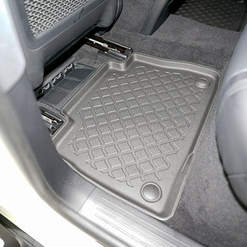 Alfombrillas tipo bandeja Mercedes GLE II Coupe, fabricación 11.2019 - presente, carrocería cupé, C167 #1