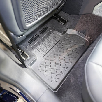 Alfombrillas tipo bandeja Audi Q5 III Sportback, fabricación 09.2024 - presente, carrocería suv diésel/gasolina | 604113