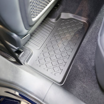 Alfombrillas tipo bandeja Audi Q5 III Sportback, fabricación 09.2024 - presente, carrocería suv diésel/gasolina | 604113