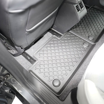 Alfombrillas tipo bandeja Renault Scenic V E-Tech EV, fabricación 03.2024 - presente, carrocería suv | 604374