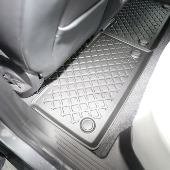 Alfombrillas tipo bandeja Renault Scenic V E-Tech EV, fabricación 03.2024 - presente, carrocería suv | 604374