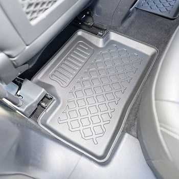 Alfombrillas tipo bandeja Peugeot 3008 e-, fabricación 04.2024 - presente, carrocería suv | 604433