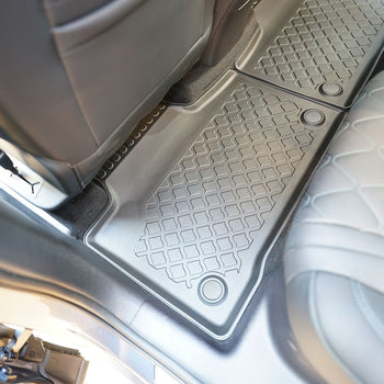 Alfombrillas tipo bandeja BYD Sealion 7 EV, fabricación 2024 - presente, carrocería suv | 604463