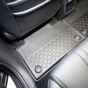 Alfombrillas tipo bandeja BYD Atto 2 EV, fabricación 02.2025 - presente, carrocería suv | 604464