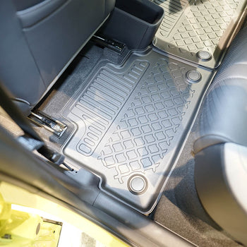 Alfombrillas tipo bandeja BYD Dolphin Surf, fabricación 06.2025 - presente, carrocería hatchback | 604465