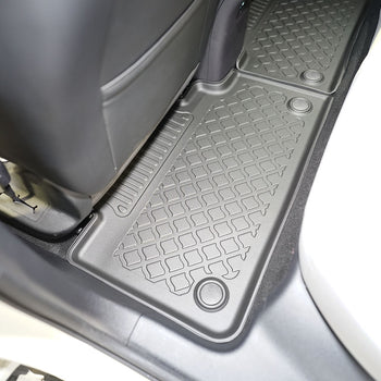 Alfombrillas tipo bandeja BYD Seal 6 DM-i PHEV Touring, fabricación 09.2025 - presente, carrocería camioneta | 604467