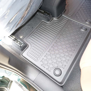 Alfombrillas tipo bandeja Leapmotor C10 REEV (Hybrid), fabricación 03.2025 - presente, carrocería suv | 604481