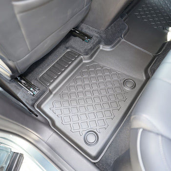 Alfombrillas tipo bandeja Jaecoo J7 Super Hybrid (PHEV), fabricación 2024 - presente, carrocería suv | 604520