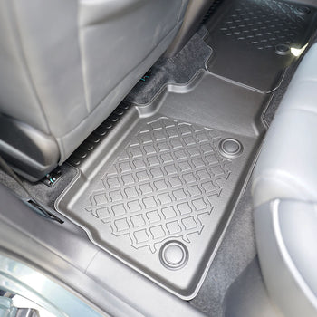 Alfombrillas tipo bandeja Jaecoo J7 Super Hybrid (PHEV), fabricación 2024 - presente, carrocería suv | 604520