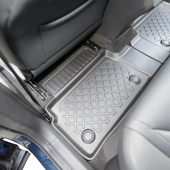 Alfombrillas tipo bandeja Omoda E5, fabricación 02.2024 - presente, carrocería suv | 604561