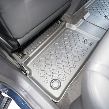 Alfombrillas tipo bandeja Omoda E5, fabricación 02.2024 - presente, carrocería suv | 604561