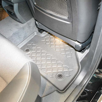 Alfombrillas tipo bandeja BMW X3 F25, fabricación 11.2010 - 10.2017, carrocería suv | 602067