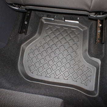 Alfombrillas tipo bandeja Volkswagen Golf 5, fabricación 06.2007 - 2009, carrocería camioneta | 602559
