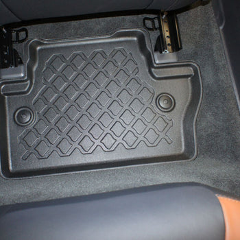 Alfombrillas tipo bandeja Volvo S 60 II, fabricación 06.2010 - 09.2018, carrocería sedán | 602586