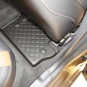 Alfombrillas tipo bandeja Volvo V 60 I Cross Country, fabricación 10.2010 - 01.2018, carrocería camioneta #5