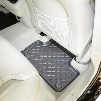 Alfombrillas tipo bandeja Volvo XC 60 II Facelift, fabricación 2025 - presente, carrocería suv | 602594