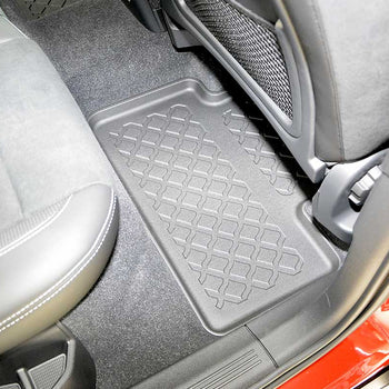 Alfombrillas tipo bandeja Volvo XC 40, fabricación 03.2018 - presente, carrocería suv | 602595