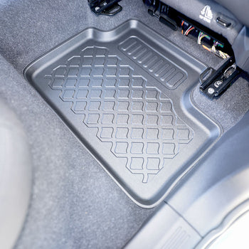 Alfombrillas tipo bandeja Volvo C 40 Reharge, fabricación 12.2021 - presente, carrocería suv | 602599