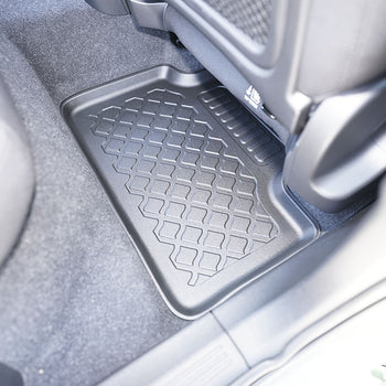 Alfombrillas tipo bandeja Volvo C 40 Reharge, fabricación 12.2021 - presente, carrocería suv | 602599