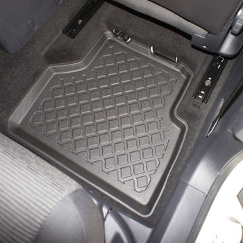 Alfombrillas tipo bandeja Volkswagen Tiguan I, fabricación 07.2007 - 04.2016, carrocería suv | 602641