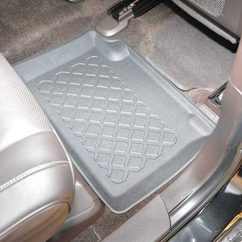 Alfombrillas tipo bandeja Jeep Grand Cherokee IV, fabricación 2014 - presente, carrocería suv, facelift #2