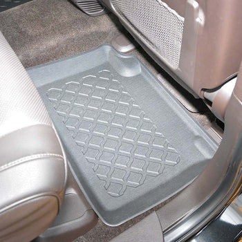 Alfombrillas tipo bandeja Jeep Grand Cherokee IV, fabricación 2014 - presente, carrocería suv, facelift #2