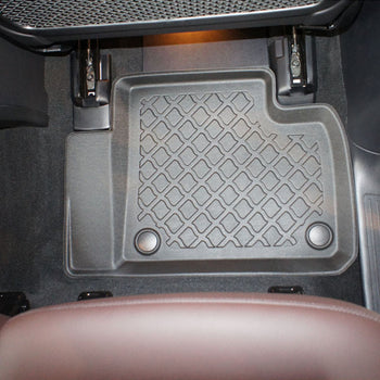 Alfombrillas tipo bandeja Mercedes GLE I Coupe, fabricación 08.2015 - 10.2019, carrocería cupé #3