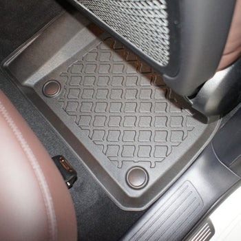 Alfombrillas tipo bandeja Mercedes GLE I Coupe, fabricación 08.2015 - 10.2019, carrocería cupé #3