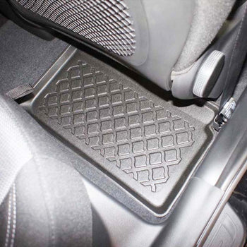 Alfombrillas tipo bandeja Hyundai I30 II, fabricación 02.2012 - 06.2017, carrocería camioneta | 602798