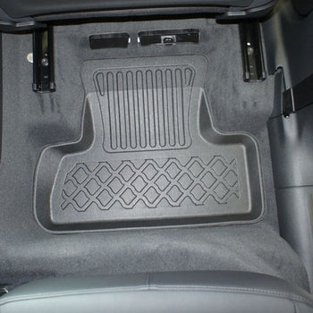 Alfombrillas tipo bandeja Audi Q5 8R, fabricación 11.2008 - 12.2016, carrocería suv #1