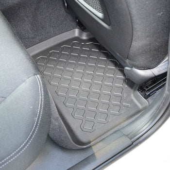 Alfombrillas tipo bandeja BMW Serie 1 F20, fabricación 10.2011 - 06.2019, carrocería hatchback, 3 puertas #2