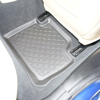 Alfombrillas tipo bandeja BMW Serie 3 F31, fabricación 12.2012 - 02.2019, carrocería camioneta x-drive | 603154