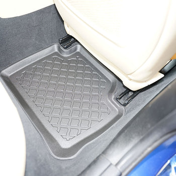 Alfombrillas tipo bandeja BMW Serie 4 F36, fabricación 07.2014 - 2020, carrocería gran coupé x-drive | 603154