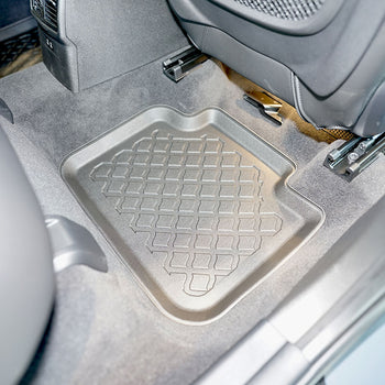 Alfombrillas tipo bandeja BMW X2 F39, fabricación 03.2018 - 10.2023, carrocería suv | 603169