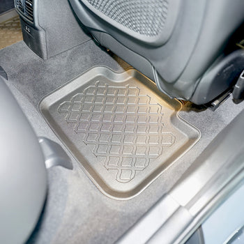 Alfombrillas tipo bandeja BMW X2 F39, fabricación 03.2018 - 10.2023, carrocería suv | 603169