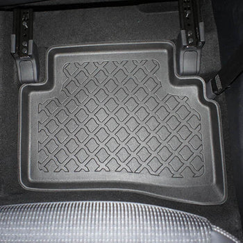Alfombrillas tipo bandeja Hyundai Tucson III, fabricación 07.2015 - 09.2020, carrocería suv | 603194