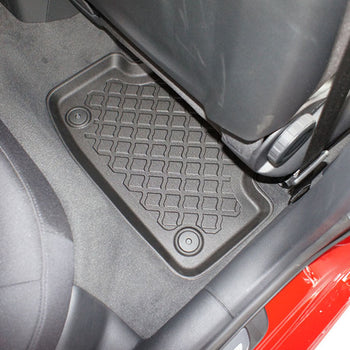 Alfombrillas tipo bandeja Audi A3 8V, fabricación 08.2012 - 03.2020, carrocería sportback, 5 puertas #3