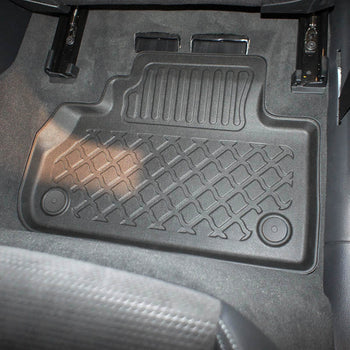 Alfombrillas tipo bandeja Audi Q5 FY, fabricación 01.2017 - presente, carrocería suv #3