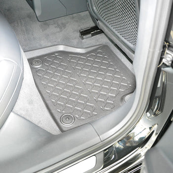Alfombrillas tipo bandeja Audi A6 C8 Quattro, fabricación 09.2018 - presente, carrocería camioneta | 603223