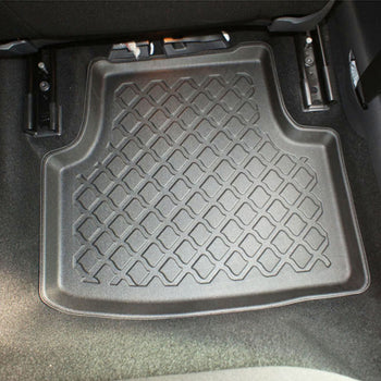 Alfombrillas tipo bandeja Skoda Octavia IV PHEV, fabricación 09.2020- presente, carrocería camioneta no corresponde al modelo e-tec mild hybrid | 603283