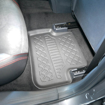 Alfombrillas tipo bandeja Mercedes Clase B W246, fabricación 10.2011 - 12.2018, carrocería furgoneta | 603334