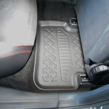 Alfombrillas tipo bandeja Mercedes Clase B W246, fabricación 10.2011 - 12.2018, carrocería furgoneta | 603334