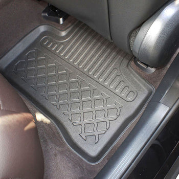 Alfombrillas tipo bandeja Mercedes GLC Coupe C253, fabricación 09.2016 - 2023, carrocería cupé c253, incluso facelift | 603351