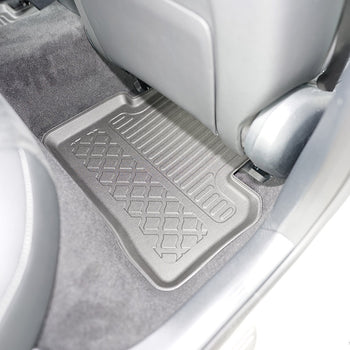 Alfombrillas tipo bandeja Mercedes CLS C257, fabricación 03.2018 - presente, carrocería cupé #3