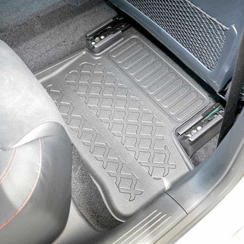 Alfombrillas tipo bandeja Mercedes GLA H247, fabricación 12.2019 - presente, carrocería suv | 603363