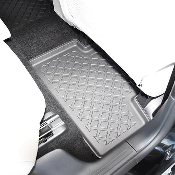 Alfombrillas tipo bandeja Mercedes GLB X247, fabricación 11.2019 - presente, carrocería suv excluyendo la tercera fila | 603369