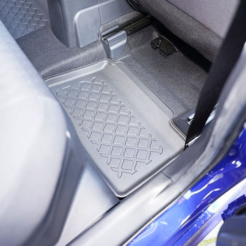 Alfombrillas tipo bandeja Toyota Yaris IV Hybrid, fabricación 09.2020 - presente, carrocería hatchback #4