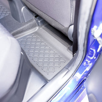 Alfombrillas tipo bandeja Toyota Yaris Cross, fabricación 09.2021 - presente, carrocería suv #2